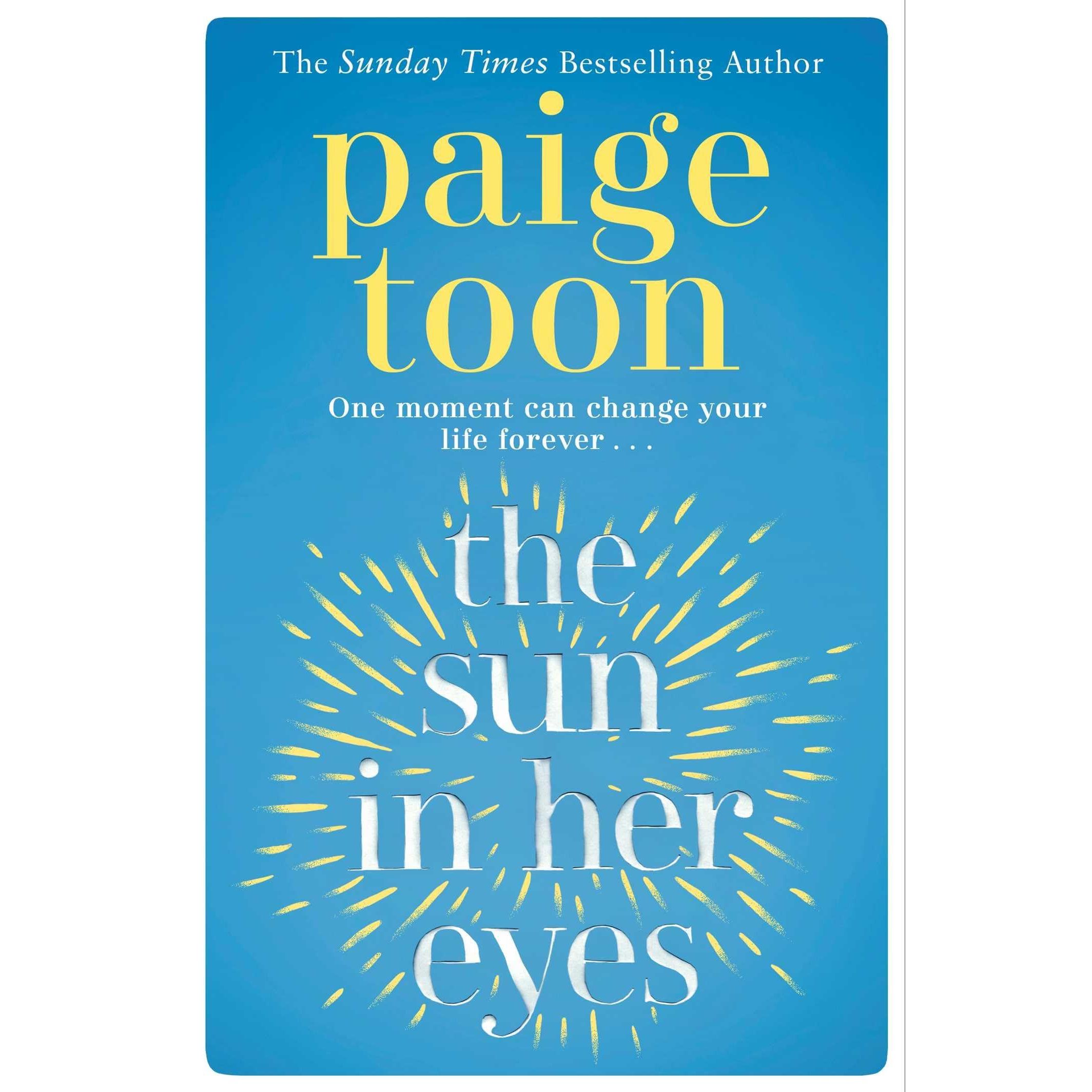 The Sun in Her Eyes