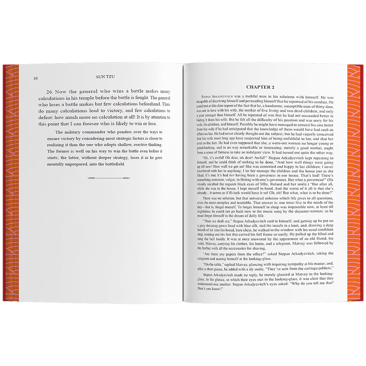 The Art of War: Wilco Classics Sprayed Edge Premium by Sun Tzu