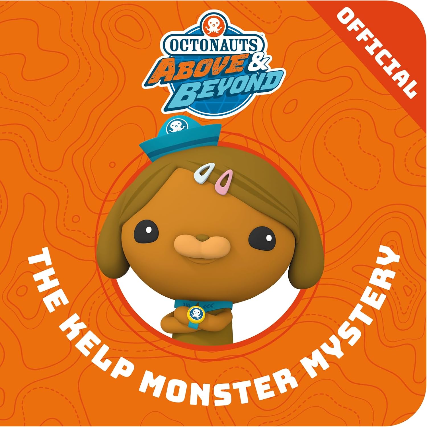 Octonauts Above and Beyond Boxset (Little Library)