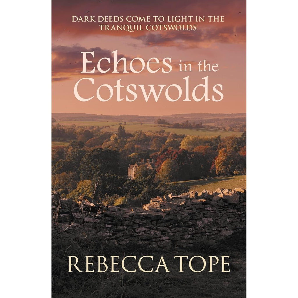 Rebecca Tope Cotswold Mysteries 5 Books Collection Set A Discovery in the Cotswolds, Secrets in the Cotswolds