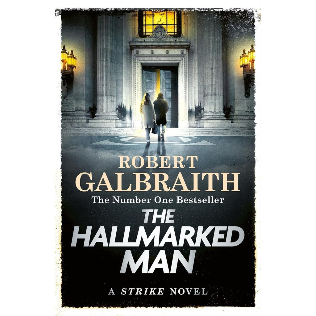 Cormoran Strike Series 1-8 Books Collection Set By Robert Galbraith (The Cuckoo's Calling, Silkworm, Career of Evil, Lethal White)