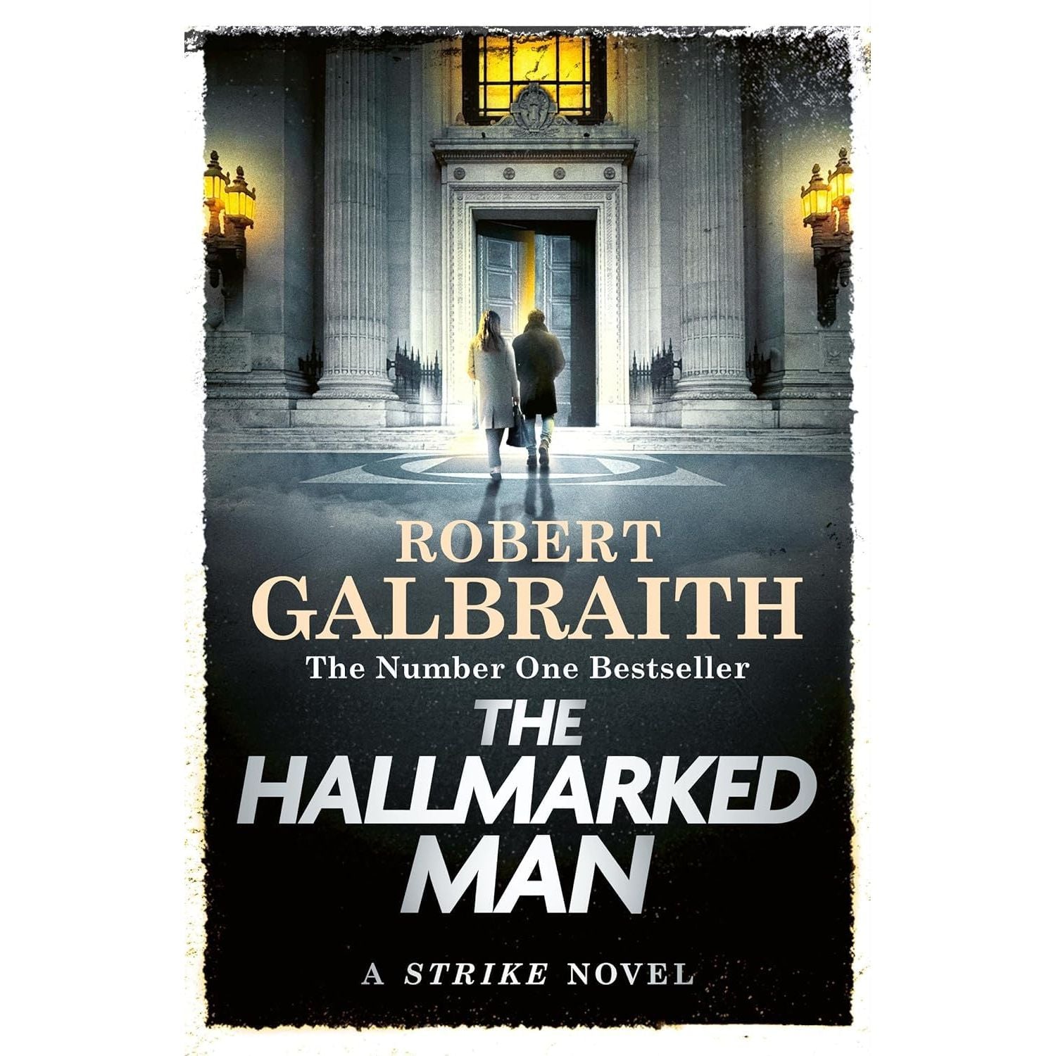 Cormoran Strike Series 1-8 Books Collection Set By Robert Galbraith (The Cuckoo's Calling, Silkworm, Career of Evil, Lethal White)