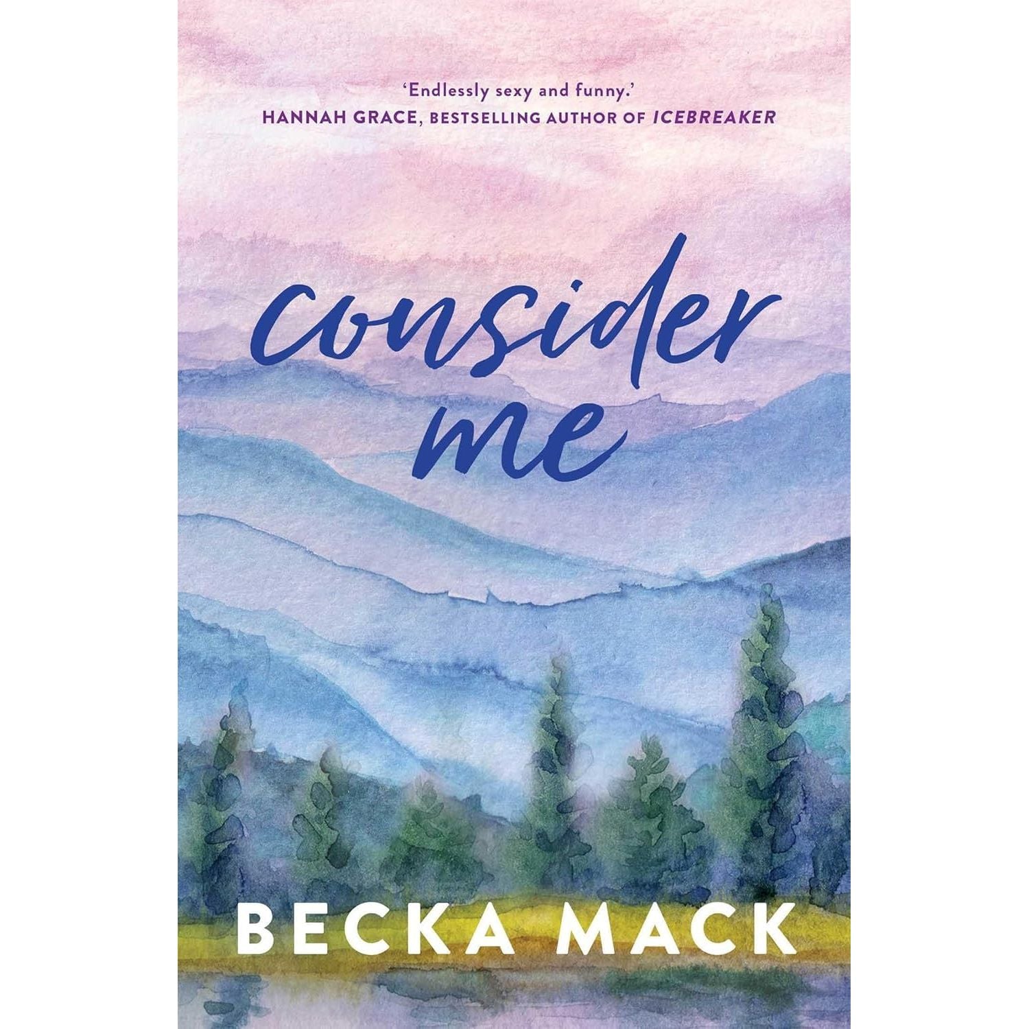 Playing For Keeps Series 5 Books Collection Set by Becka Mack (Consider Me, Play with Me, Unravel Me, Fall With Me & Breathe with Me)