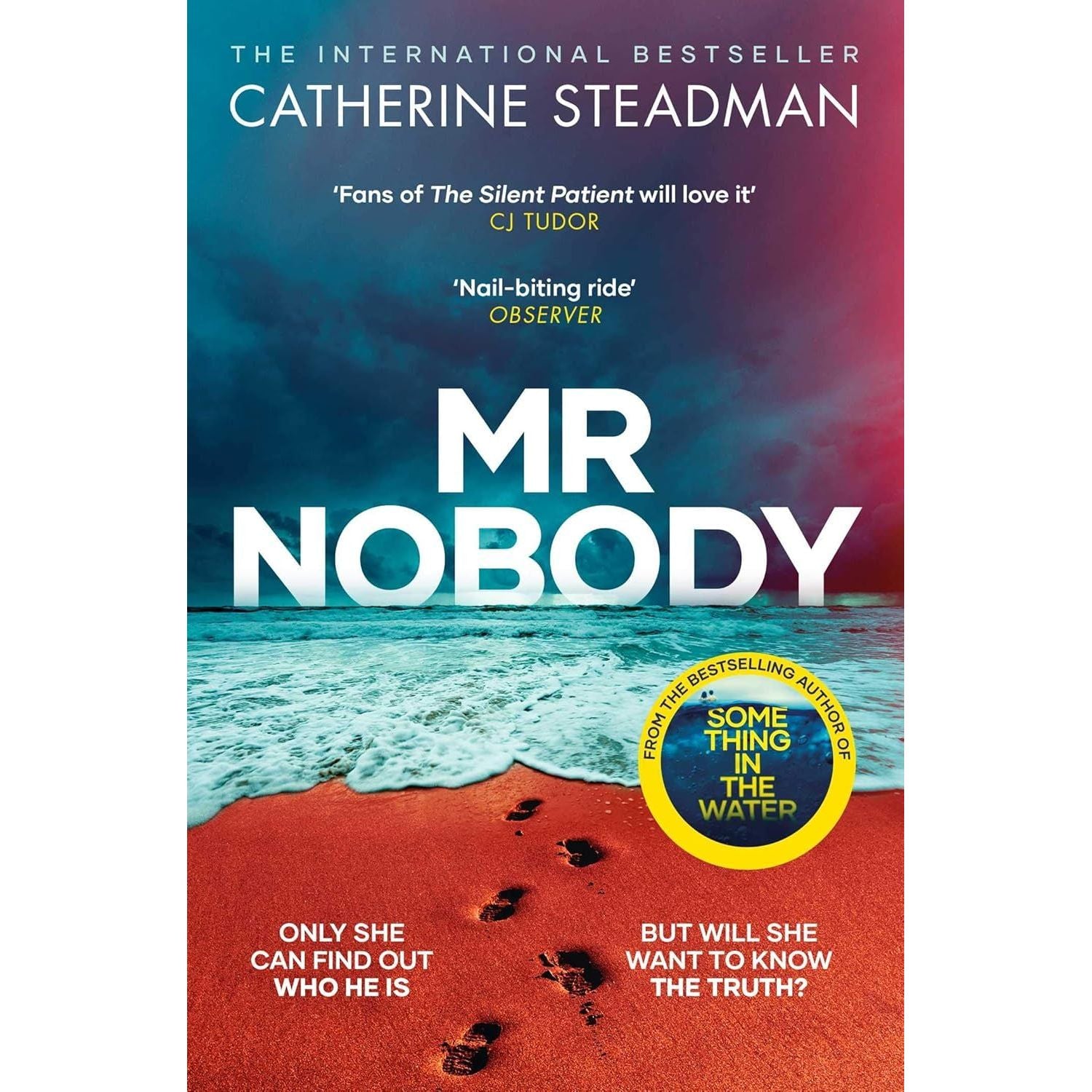 Catherine Steadman 5 Books Collection Set Something in the Water, The Disappearing Act