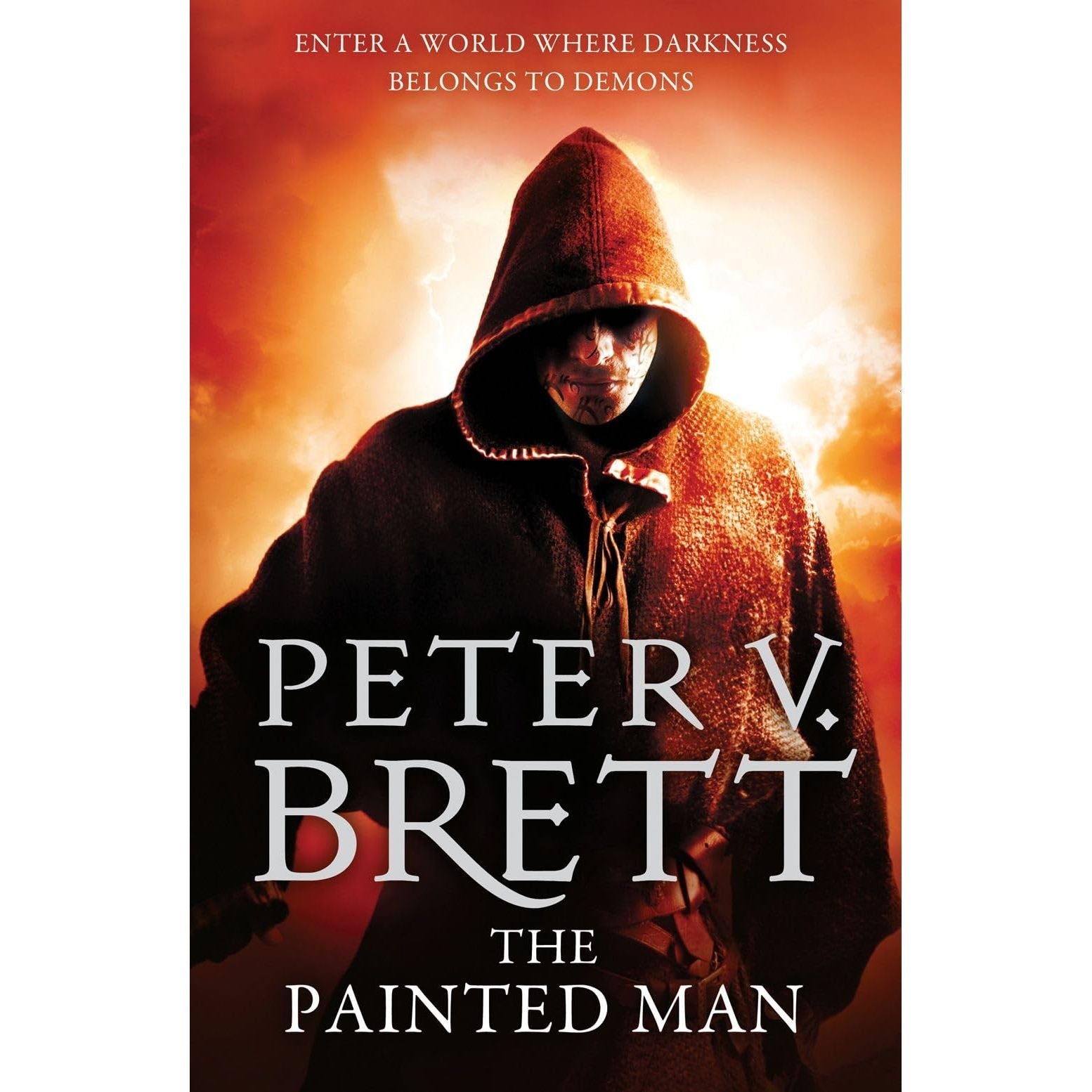 The Painted Man: Book One of the Sunday Times bestselling Demon Cycle epic fantasy series: Book 1 (The Demon Cycle)