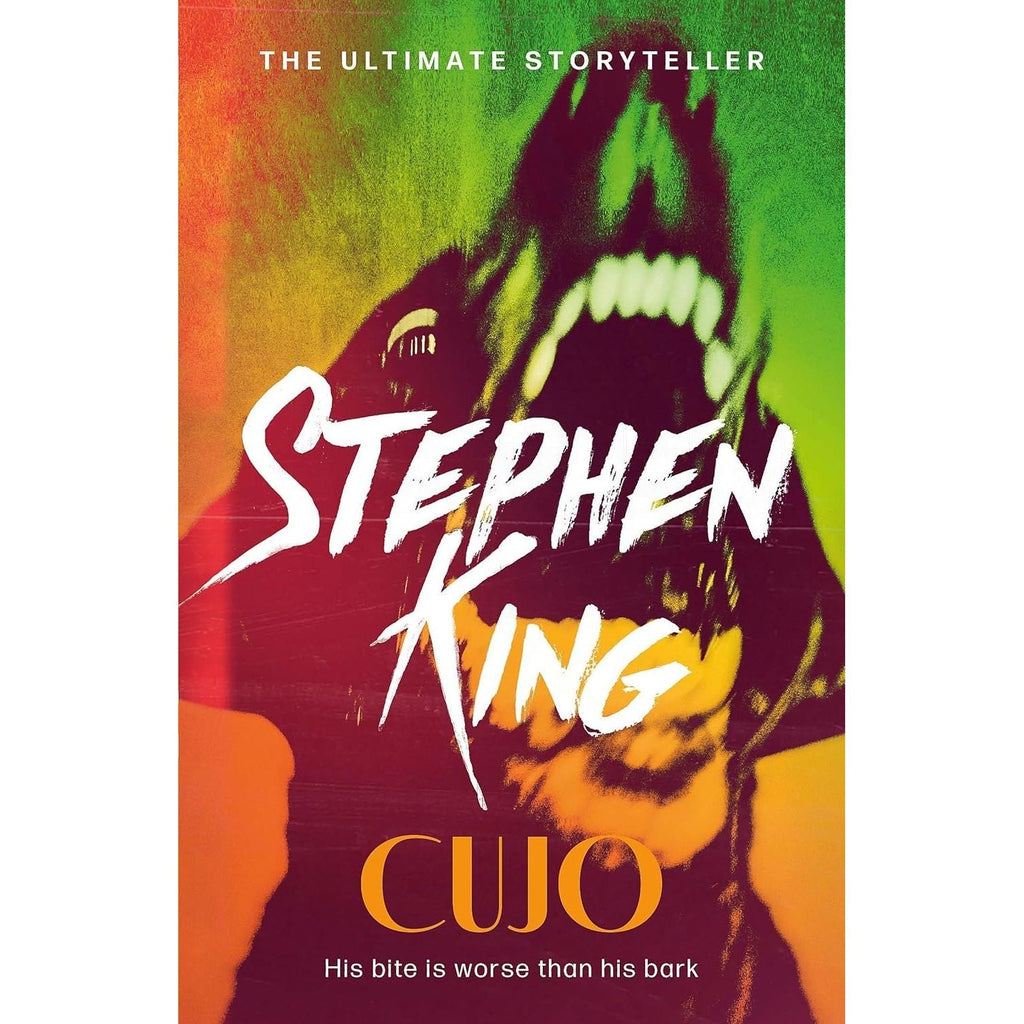 Stephen King Collection 5 Books Set (The Shining, Salem's Lot, Firestarter, Doctor Sleep and Cujo)