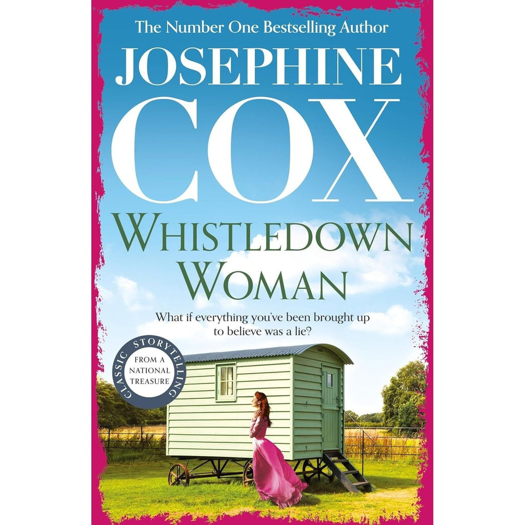 Josephine Cox Collection 5 Books Set (Whistledown Woman, Take this Woman, Jessica's Girl, Don't Cry Alone and Angels Cry Sometimes)