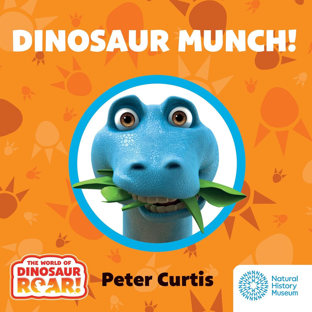 The World of Dinosaur Roar!: What Dinosaur Am I? Slipcase (Little Library)