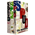 Spud Series 3 Books Collection Set By John van de Ruit (Spud, Spud - The Madness Continues & Spud - Learning to Fly)
