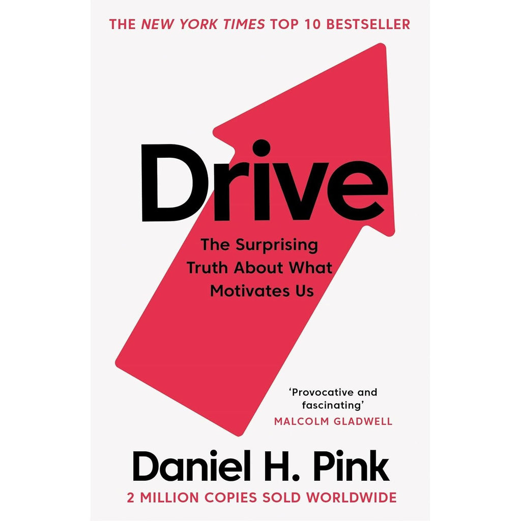 The One Thing, Drive, Radical Candor, Leaders Eat Last 4 Books Collection Set