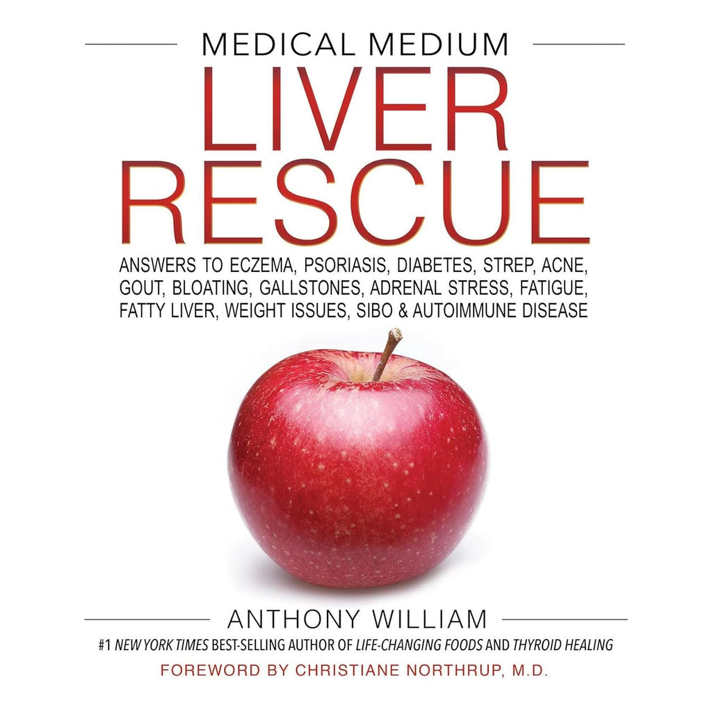 Medical Medium Liver Rescue(HB), Celery Juice & Green Smoothie Recipe, The Skinny Juice Diet Recipe Book, The Body Reset Diet Smoothies and Juices 4 Books Collection Set