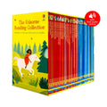 Usborne Young Readers Reading Library 40 Books Collection Set