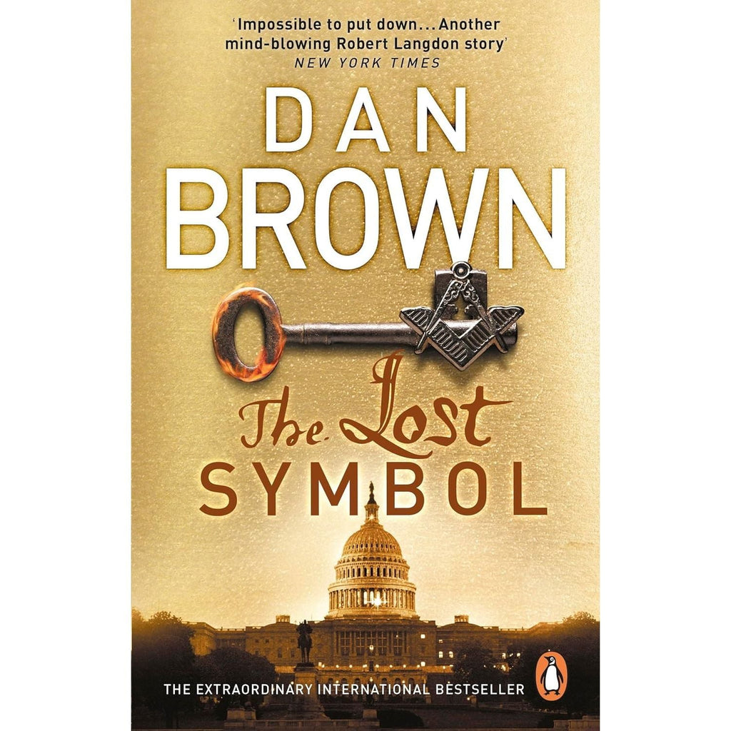Robert Langdon Series 8 Books Collection Set By Dan Brown (The Secret of Secrets(HB), The Da Vinci Code)