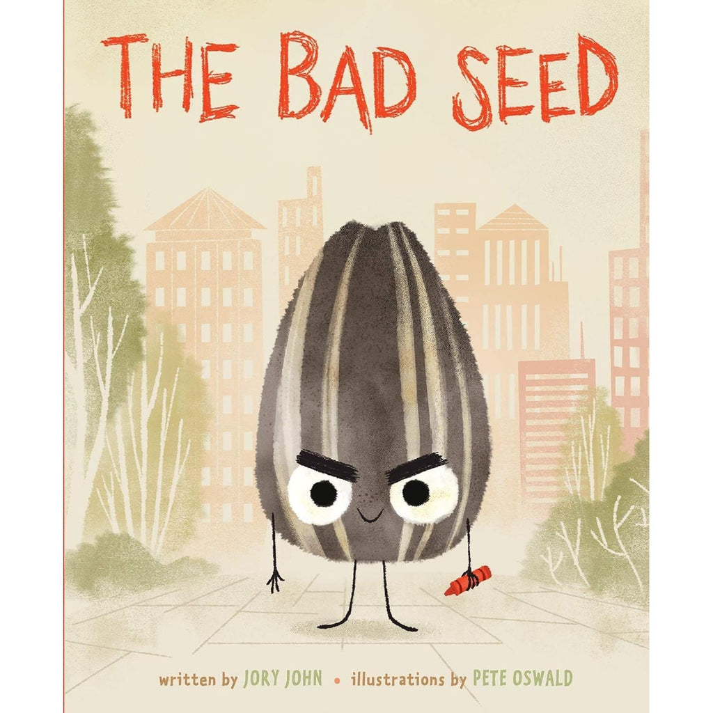 The Food Group Series 7 Books Collection Set By Jory John (The Bad Seed, The Good Egg, The Cool Bean, The Couch Potato, The Smart Cookie, The Sour Grape, The Big Cheese)