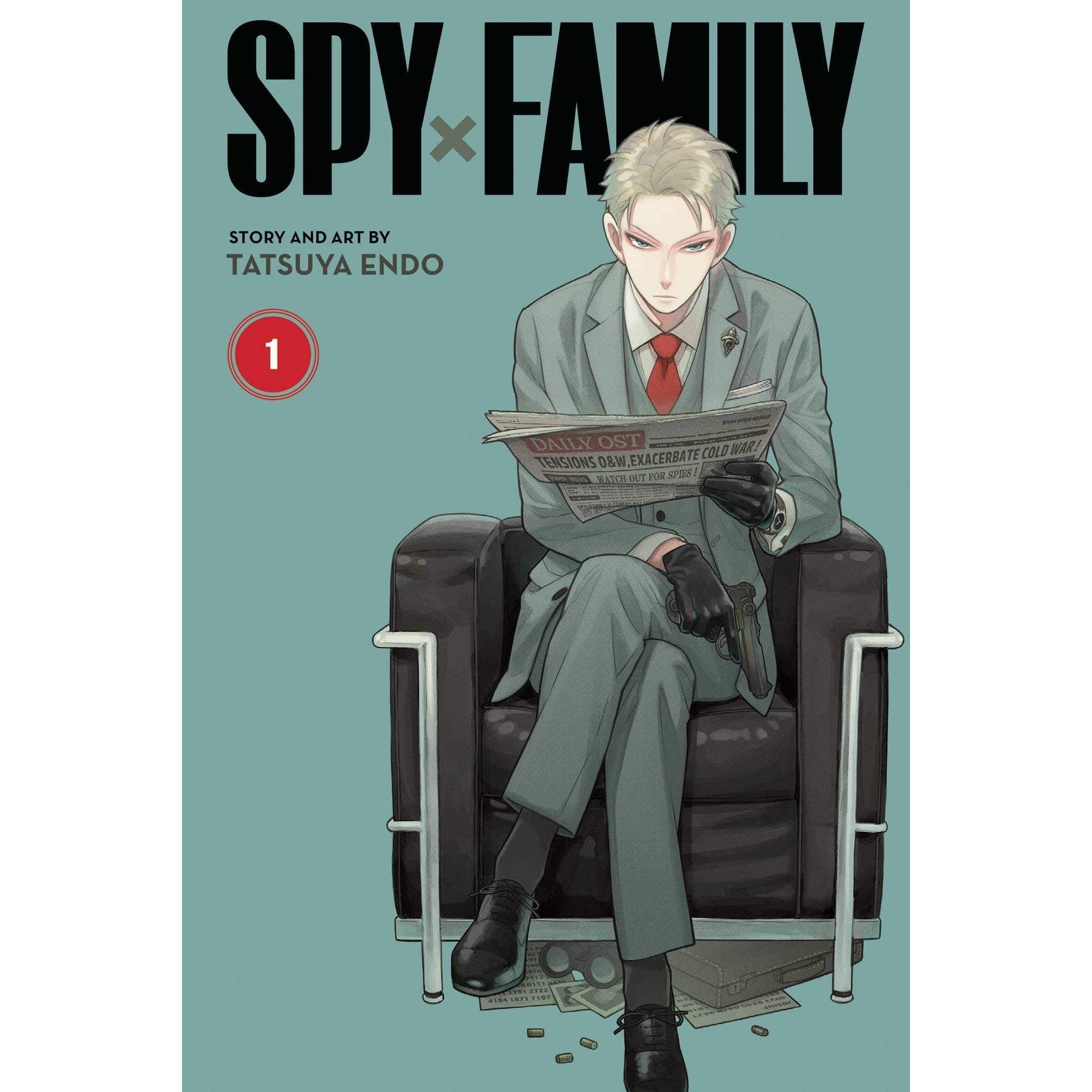 Spy x Family, Vol. 1: Volume 1