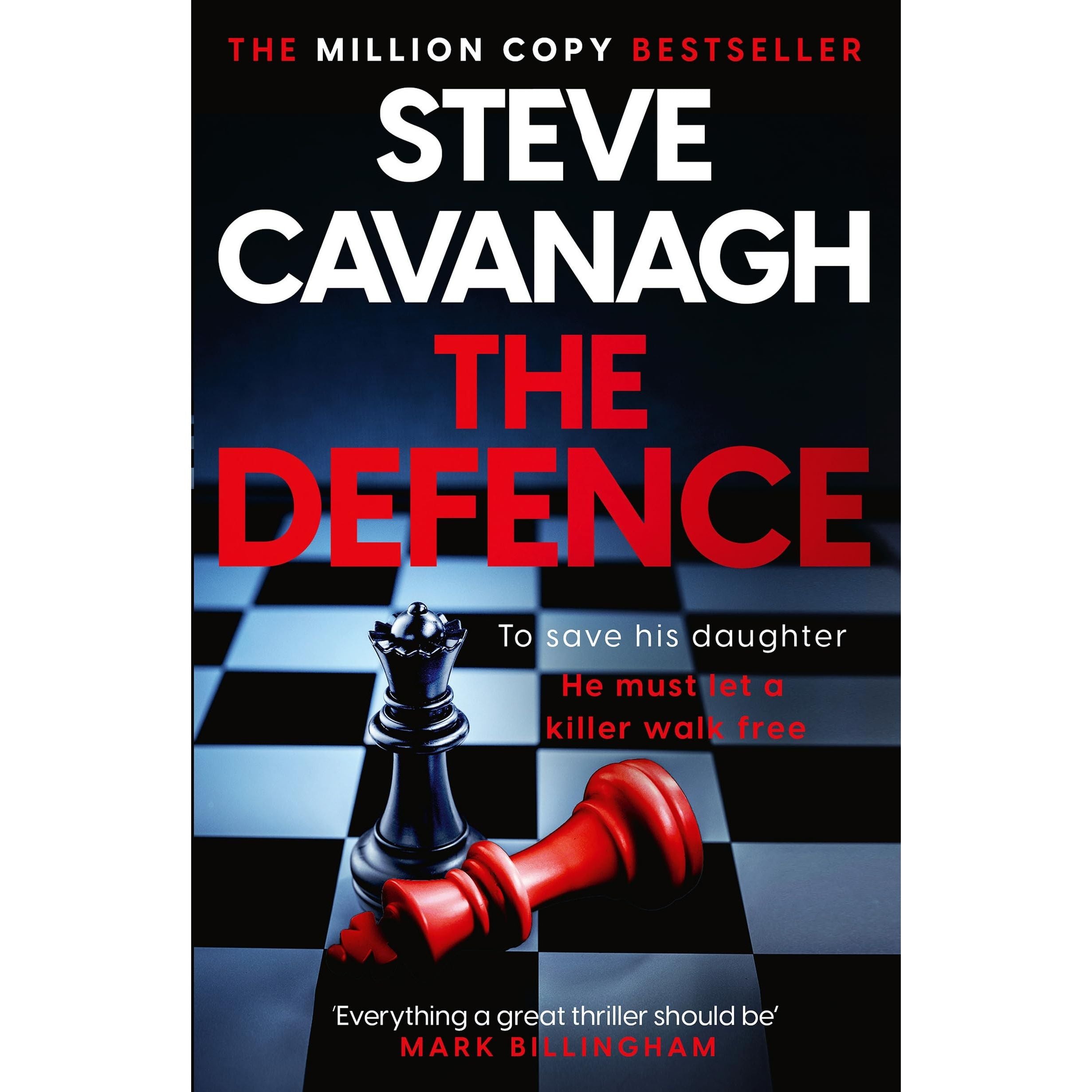 The Defence (Eddie Flynn)
