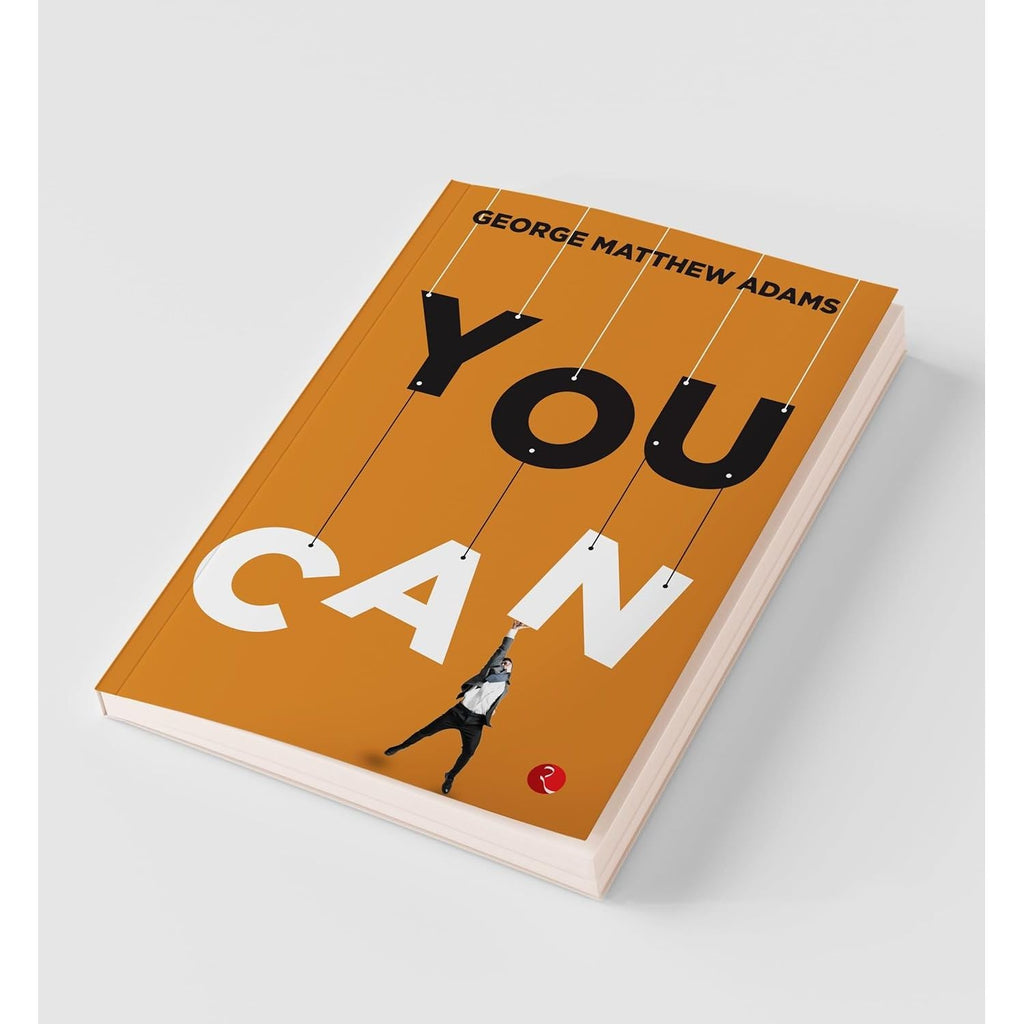 You Can by George Matthew Adams