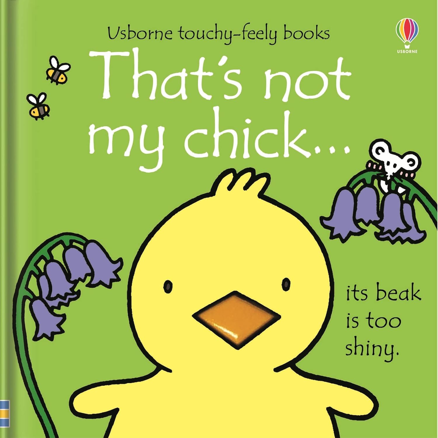 That's not my chick... : A Farm Touch-and-Feel Book for Babies and Toddlers