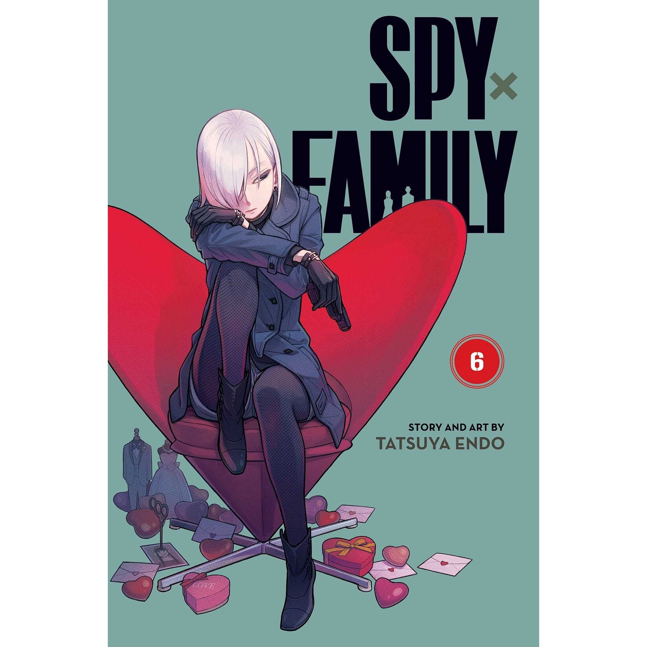 Spy x Family, Vol. 6 (Volume 6)