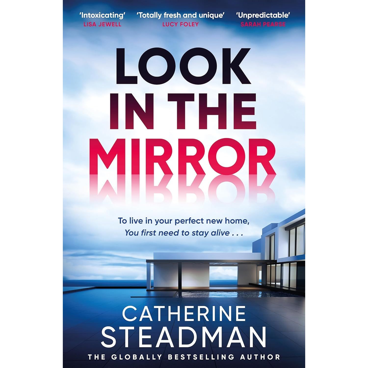 Catherine Steadman 5 Books Collection Set Something in the Water, The Disappearing Act