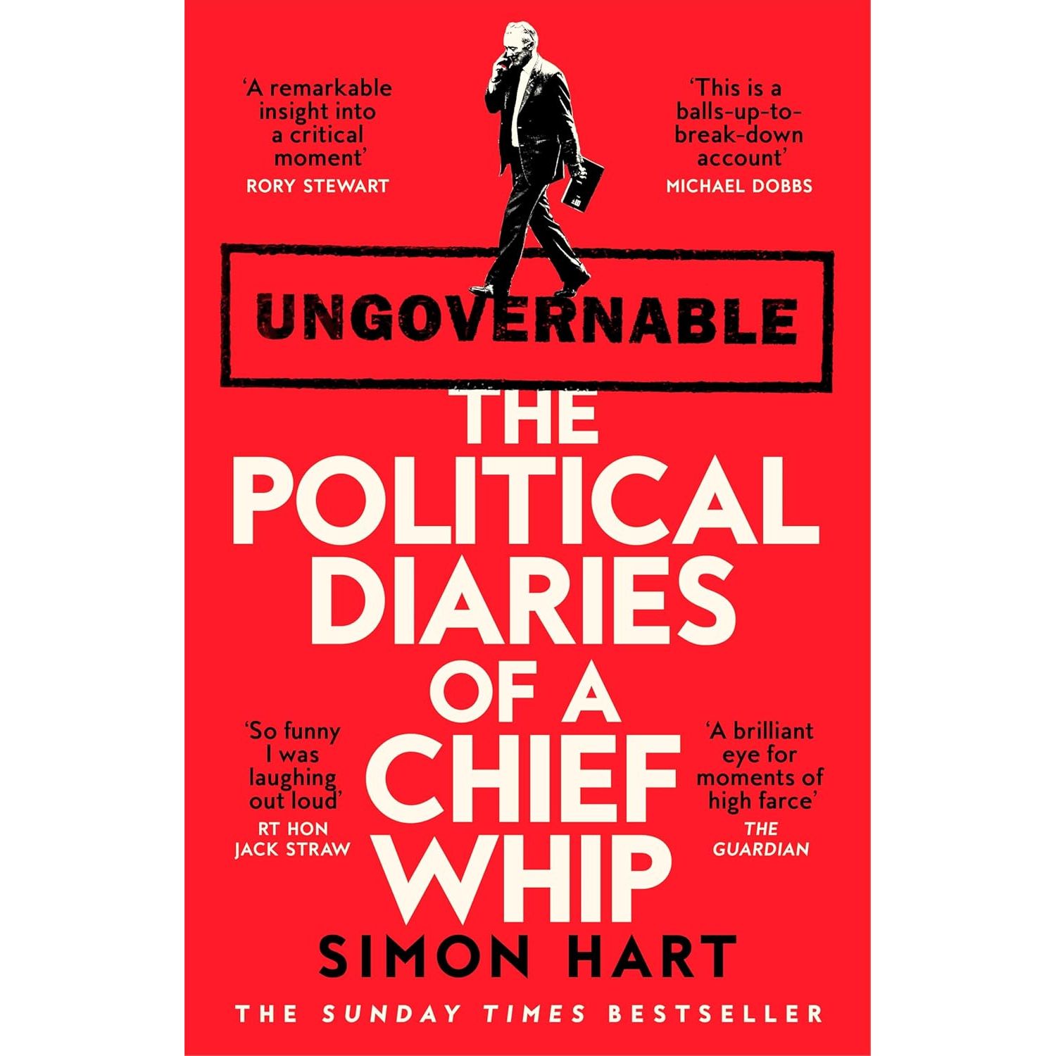 Ungovernable, Wake Up: Why the world has gone nuts 2 Books Collection Set