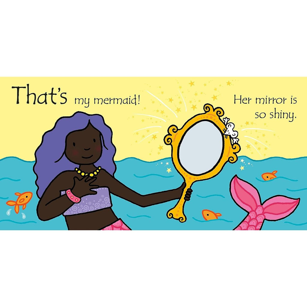 That's Not My Mermaid by Fiona Watt Children's Books