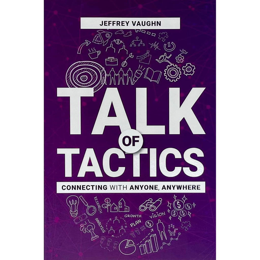 The Charisma Factor, Start Before You’re Ready, Talk of Tactics 3 Books Collection Set