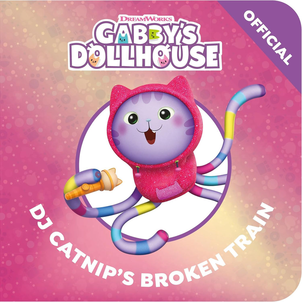 DreamWorks Gabby's Dollhouse Boxset (Little Library)