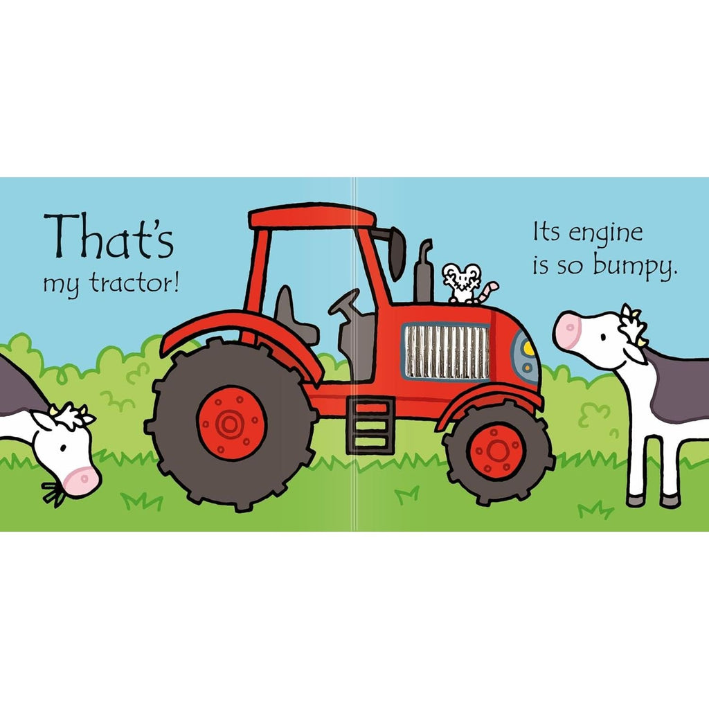 That's not my tractor… by Fiona Watt Children's Books