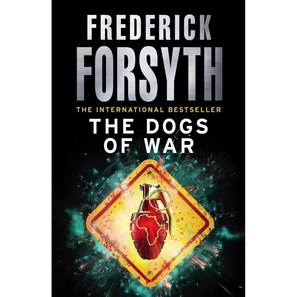 Frederick Forsyth 5 Books Collection Set (The Cobra, The Kill List, The Odessa File, The Fourth Protocol & The Dogs Of War)