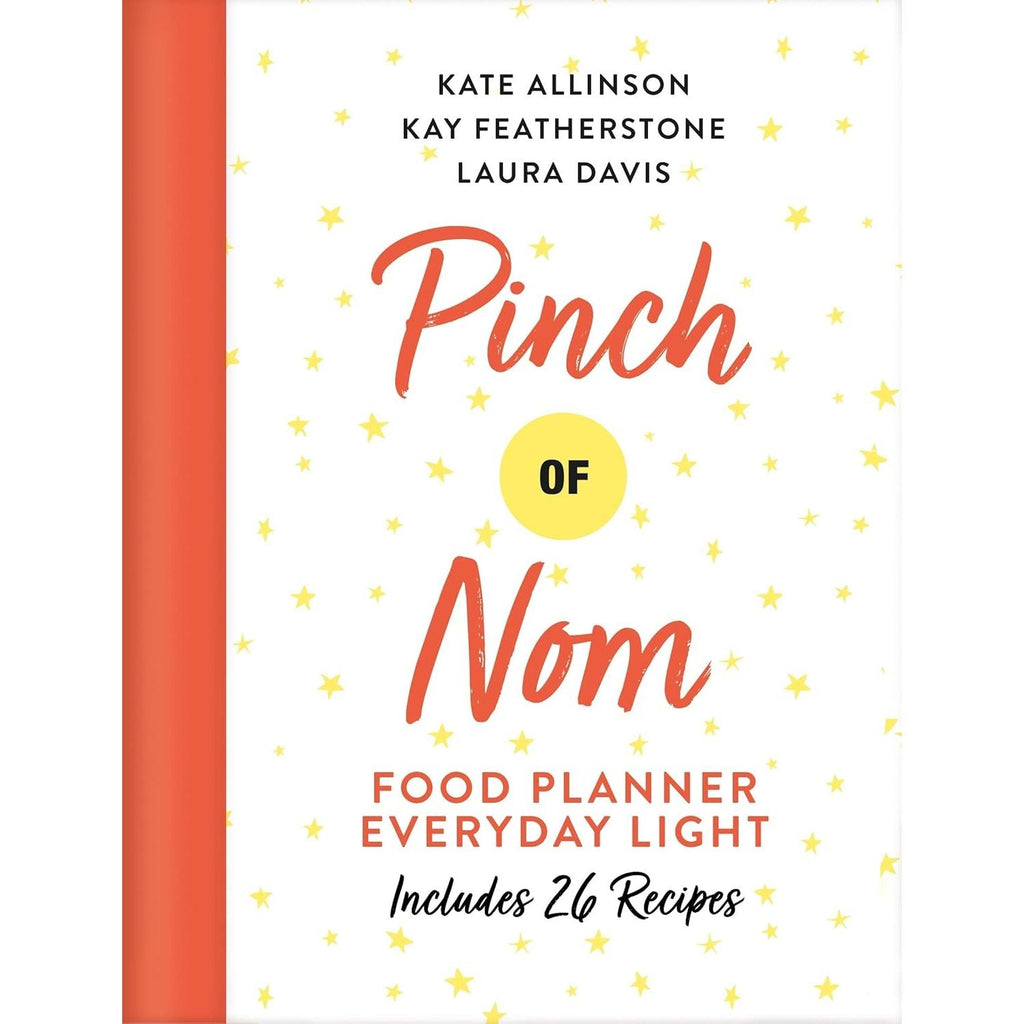 Kay Allinson 3 Books Collection Set (Pinch of Nom Slow Cooker, 2020 Pinch of Nom Food Planner, Pinch of Nom Comfort Food)