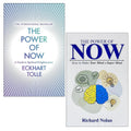 The Power of Now Series 2 Books Collection Set (The Power of Now The Global Phenomenon)