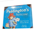 Paddington’s Suitcase: Eight Favourite picture books by Michael Bond
