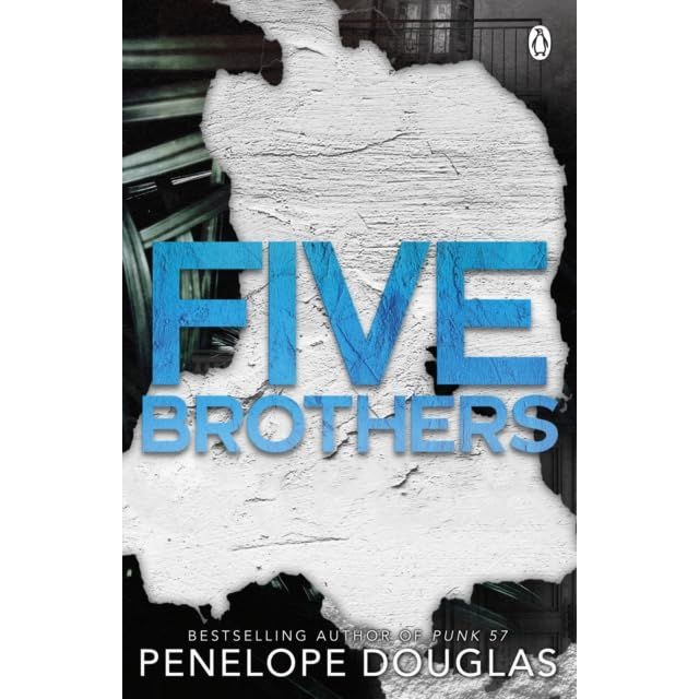 Penelope Douglas Collection 8 Books Set (Until You, Falling Away, Rival, Bully, Five Brothers, Misconduct, Pirate Girls & Falls Boys)