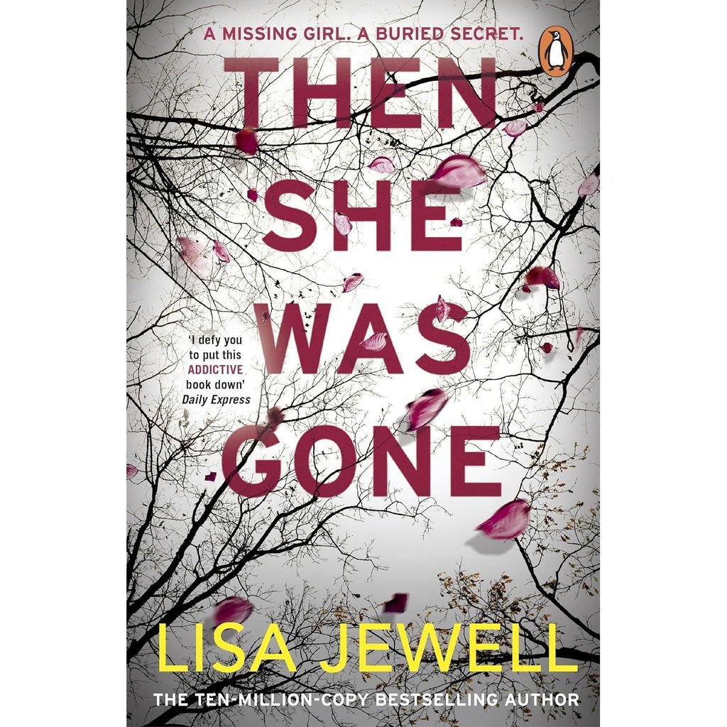 Lisa Jewell 4 Books Collection Set (None Of This Is True, The Family Upstairs, The Family Remains & Then She Was Gone)