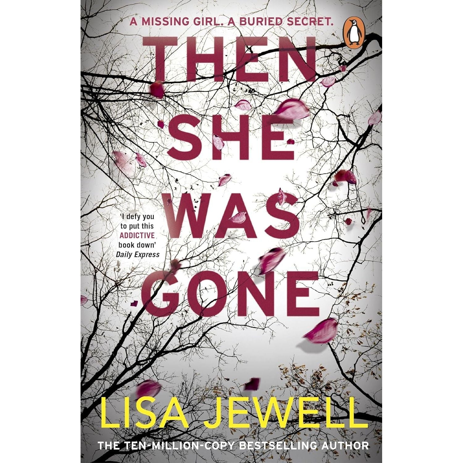 Lisa Jewell 4 Books Collection Set (None Of This Is True, The Family Upstairs, The Family Remains & Then She Was Gone)