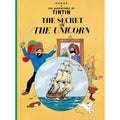 The Adventures of Tintin: The Secret of The Unicorn by Hergé