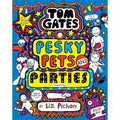 Tom Gates: Pesky Pets and Parties (the brand new laugh-out-loud Tom Gates story!)