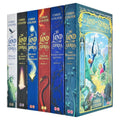 Chris Colfer The Land Of Stories Series Books 1-6 Complete Collection Set