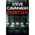 Thirteen: The serial killer isn't on trial. He's on the jury (Eddie Flynn)
