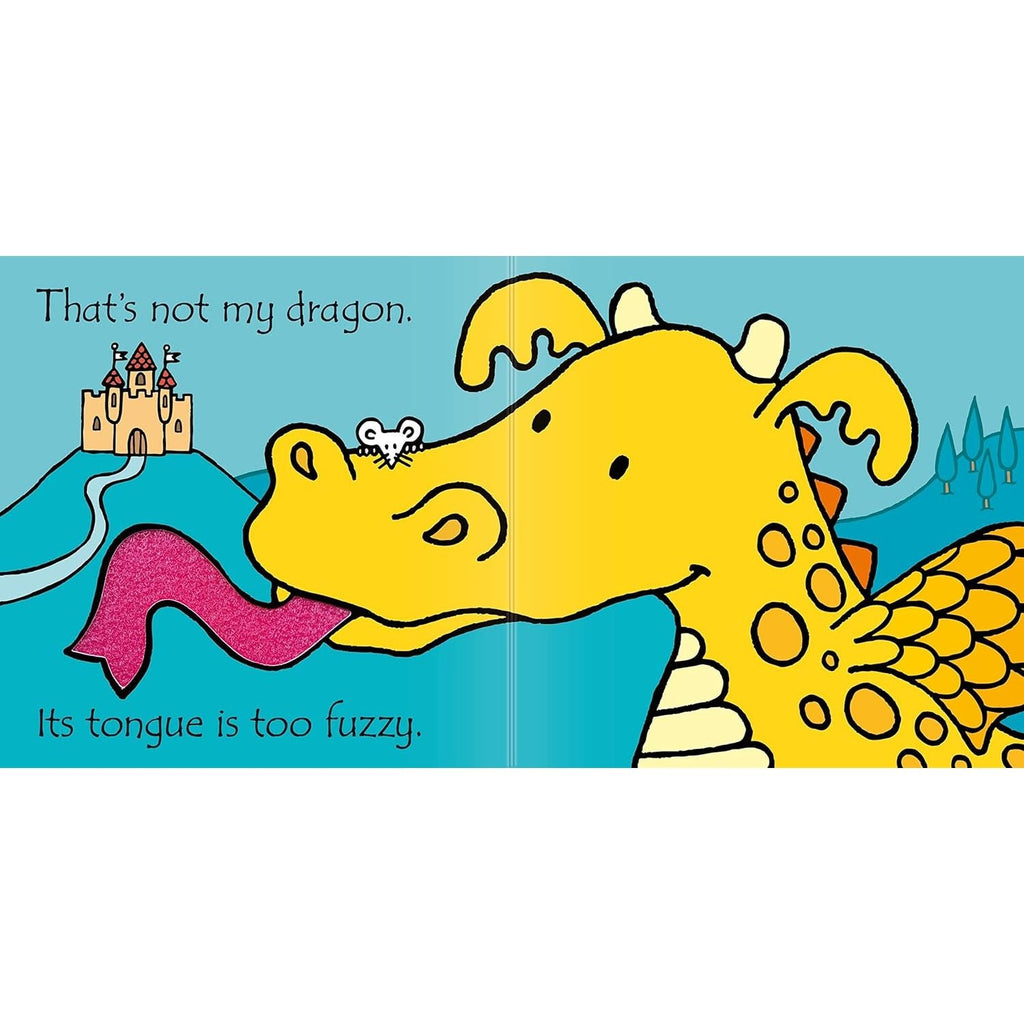 That's not my dragon... by Fiona Watt Children's Books