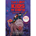The Last Kids on Earth and the Nightmare King by Max Brallier