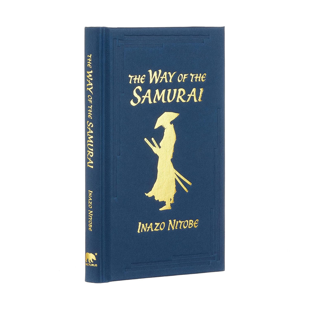 The Way of the Samurai by Inazo Nitobe, The Art of War by Sun Tzu 2 Books Collection Set