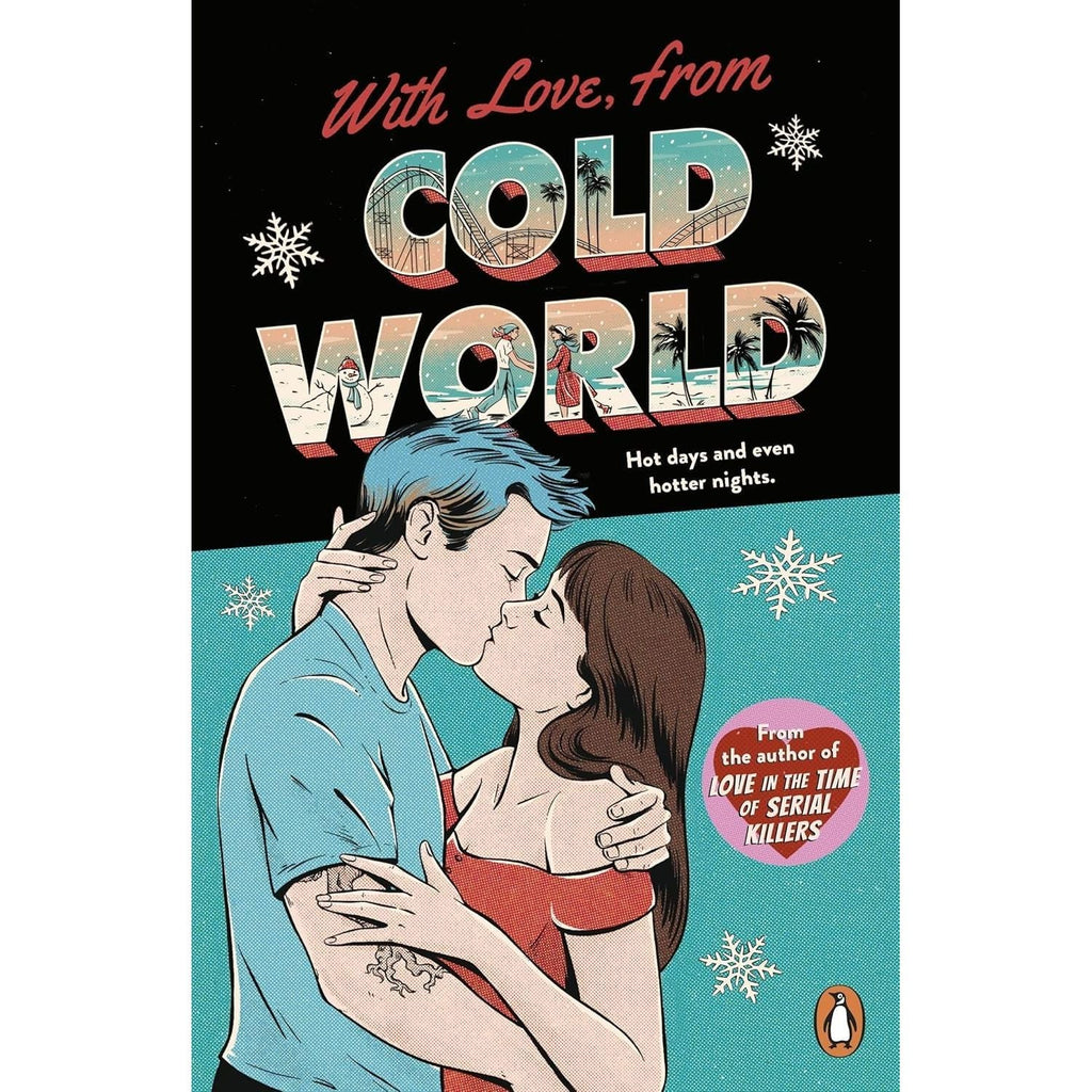 Alicia Thompson Collection 4 Books Set (Never Been Shipped, The Art of Catching Feelings, Love in the Time of Serial Killers and With Love From Cold World)