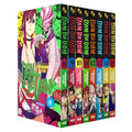 Dandadan Volume 8-11: 6 Books Collection Set by Yukinobu Tatsu