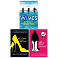 The Devil Wears Prada Series 3 Books Collection Set by Lauren Weisberger (The Devil Wears Prada, Revenge Wears Prada & The Wives)