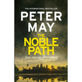 The Noble Path: The explosive standalone crime thriller from the author of The Lewis Trilogy