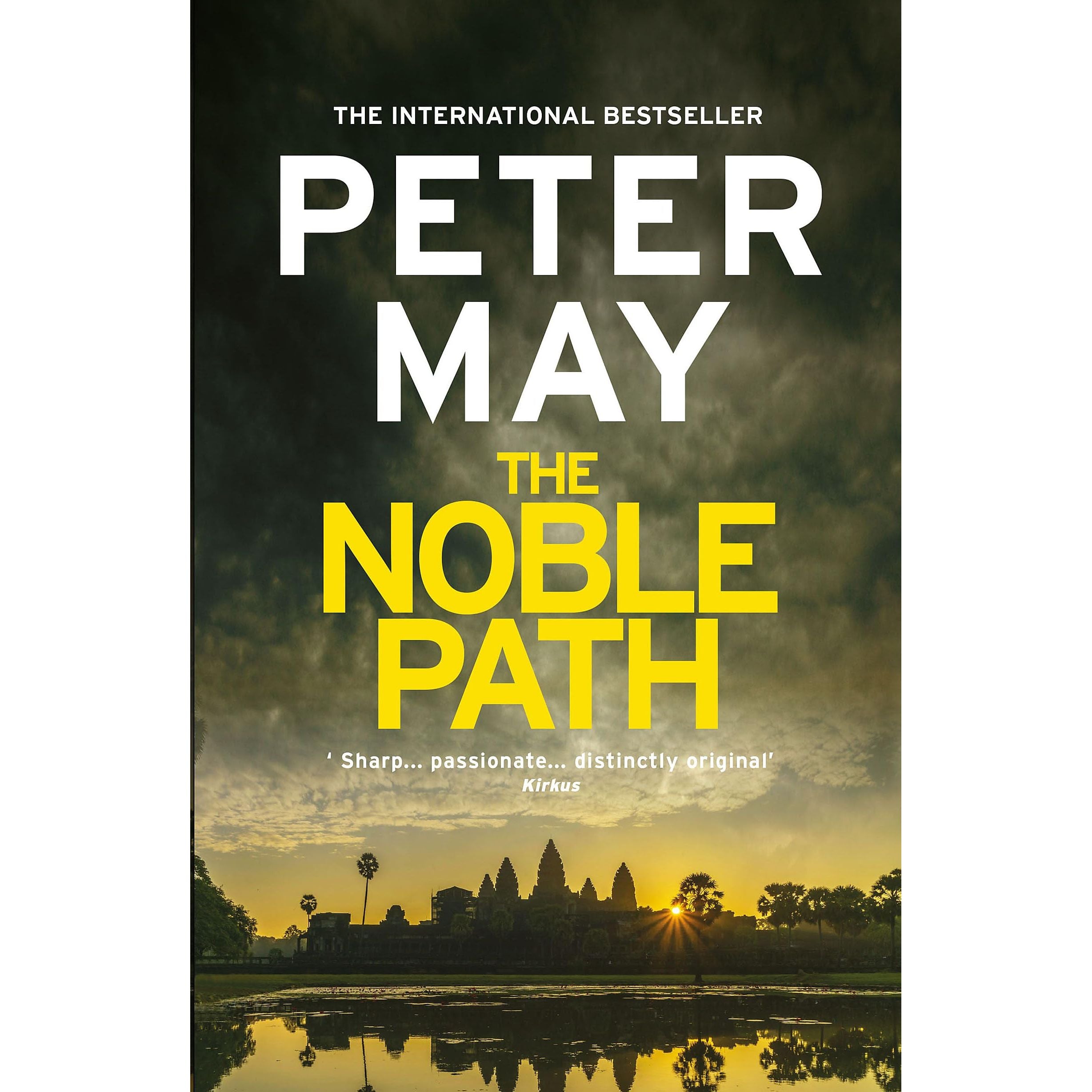 The Noble Path: The explosive standalone crime thriller from the author of The Lewis Trilogy