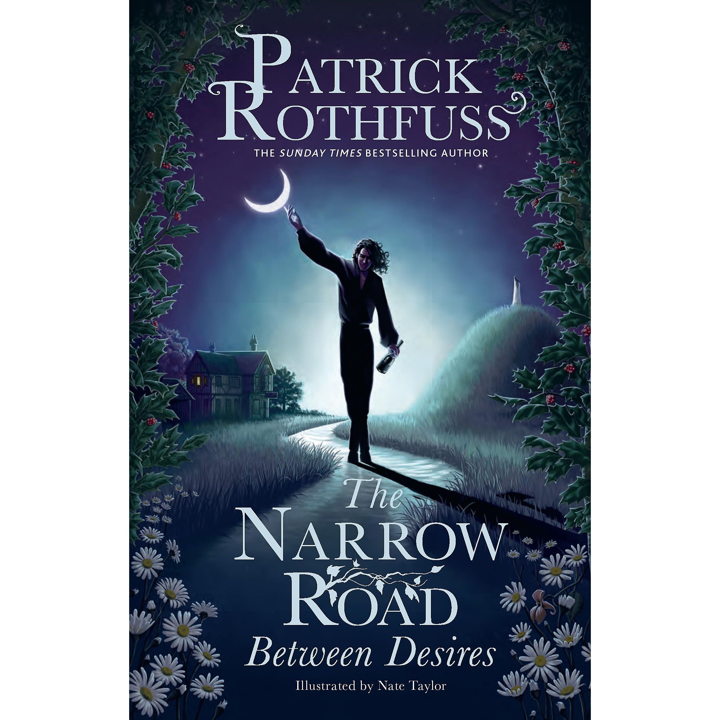The Narrow Road Between Desires: A Kingkiller Chronicle Novella