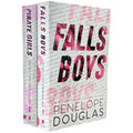 Hellbent Series 2 Books Collection Set By Penelope Douglas (Falls Boys & Pirate Girls)